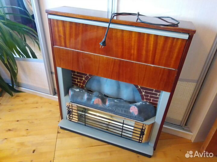 Электрокамин-бар СССР