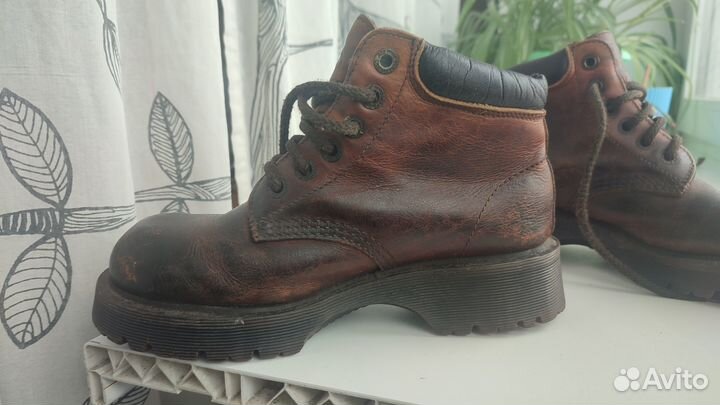 Ботинки женские 37 38 DR's