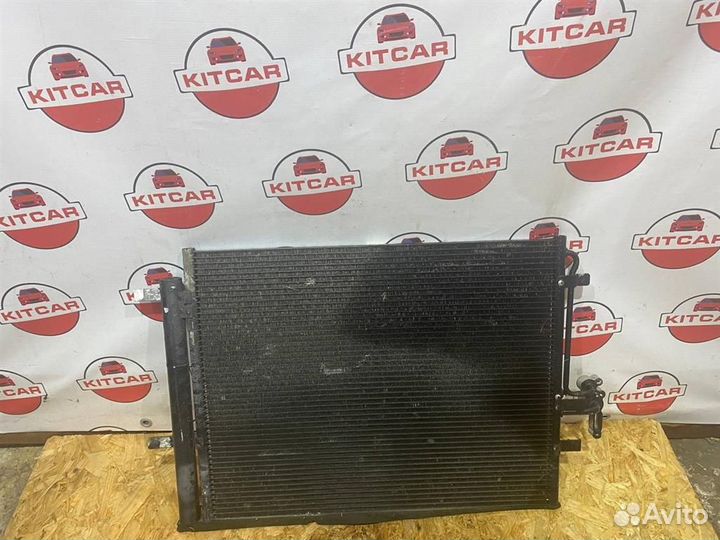 Радиатор кондиционера Ford Mondeo 4