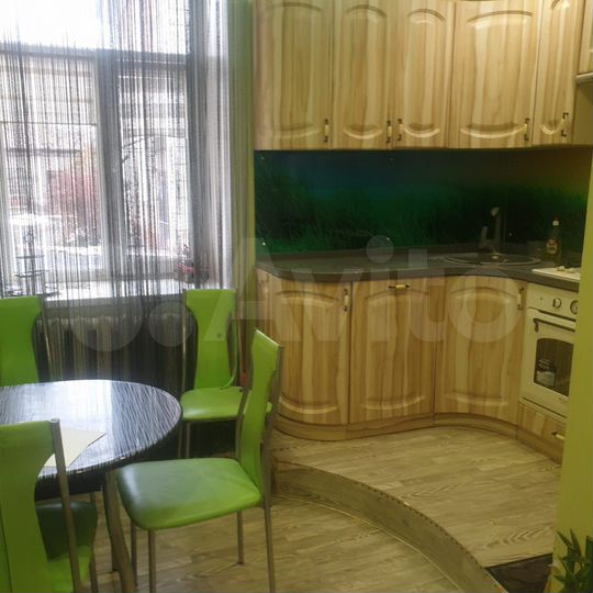 2-к. квартира, 44,1 м², 1/2 эт.