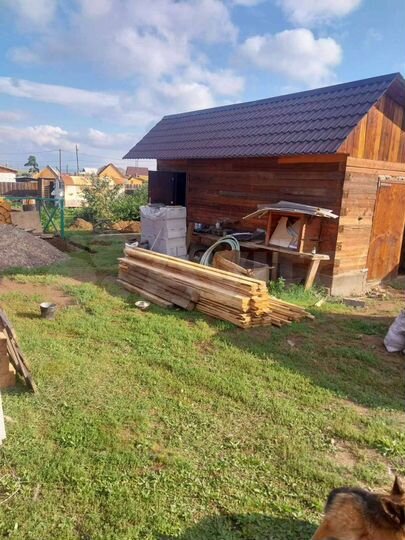 Гараж, > 30 м²