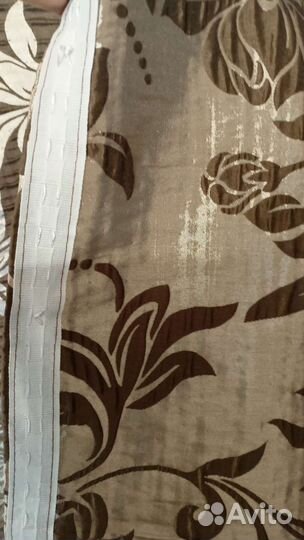 Комплект штор из 2 шт. (2,5*2 м. одна)