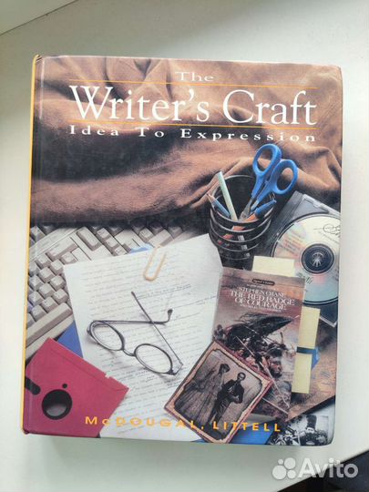 Английская книга для писателей