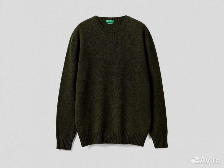 Benneton джемпер