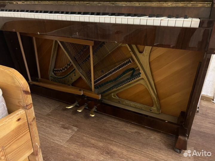 Пианино элегия