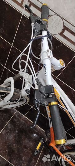 Bmw велосипед