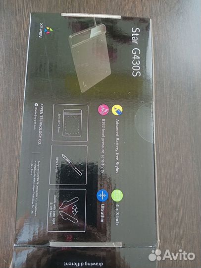 Графический планшет