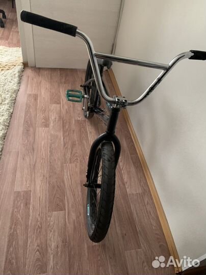 Кастомный bmx