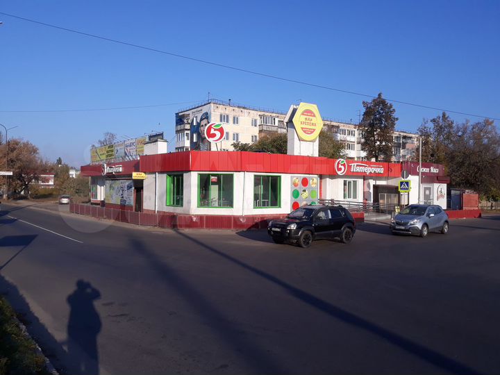 Торговая площадь, 38 м²