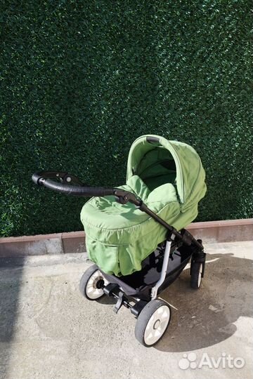 Детская коляска Teutonia Fun System 2 в 1