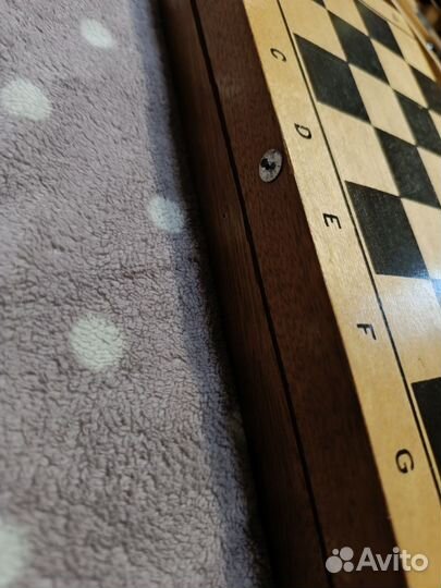 Шахматы СССР