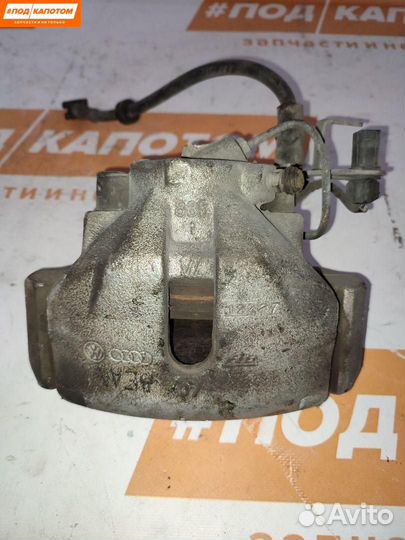 Суппорт тормозной передний правый Audi A4 B7 2008