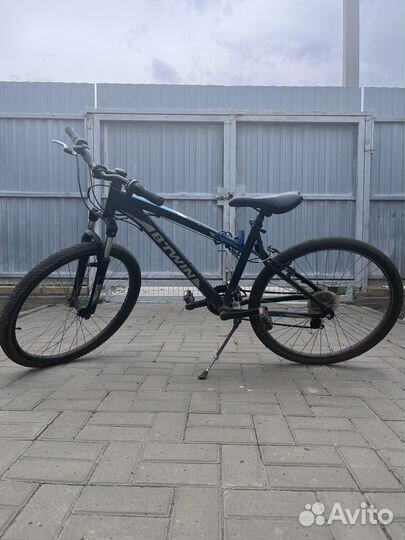 Велосипед подростковый