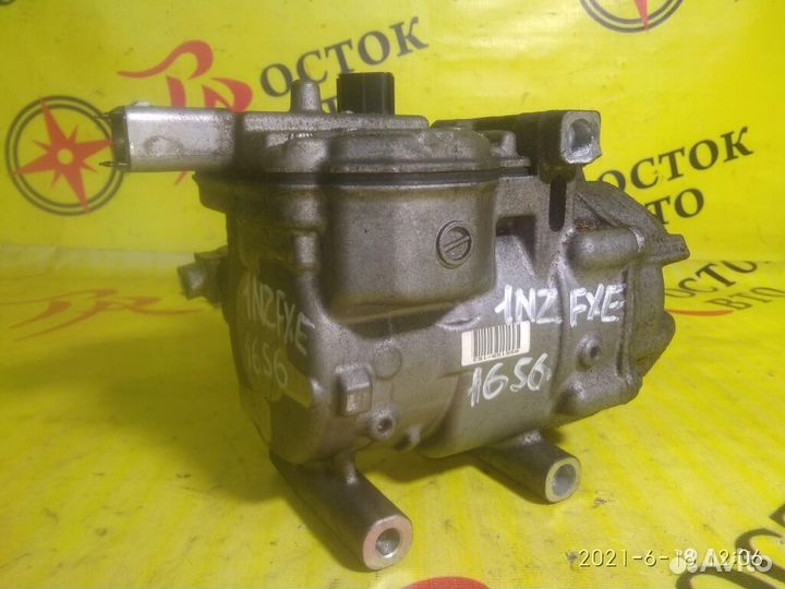 Компрессор кондиционера