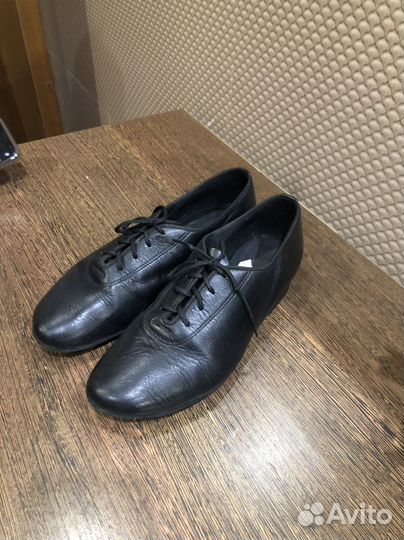 Ботинки для спортивных танцев