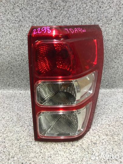 Фонарь правый Suzuki Grand Vitara 2007