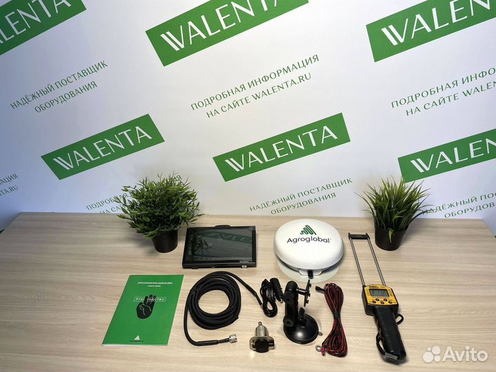 Агронавигатор Agroglobal AGN8000 в Нурлате