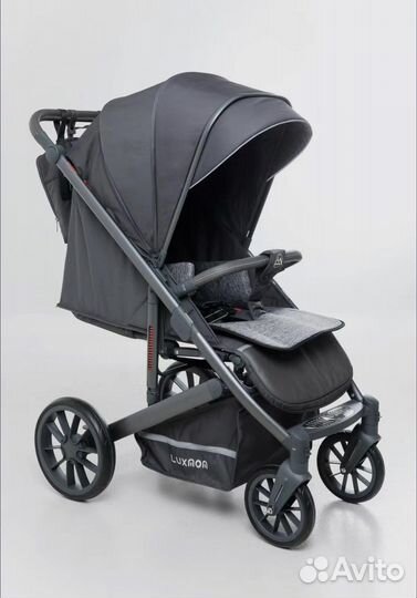 Прогулочная коляска luxmom 2023г