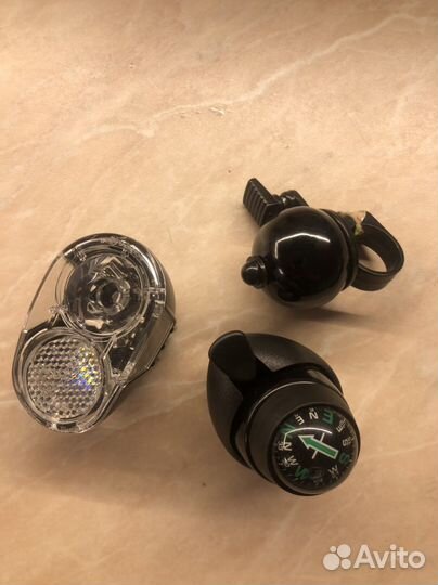 Звонок для велосипеда