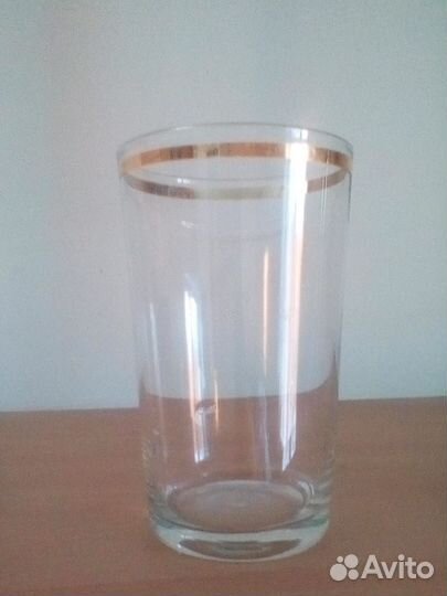 Стаканы граненые СССР