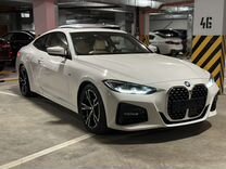 BMW 4 серия 2.0 AT, 2021, 25 150 км, с пробегом, цена 5 450 000 руб.