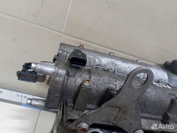 Двигатель Octavia (A4 1U) 2000-2011