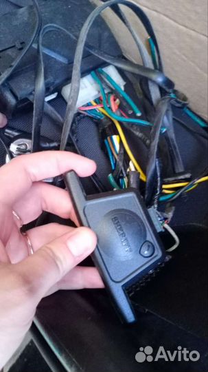 Сигнализация sheriff