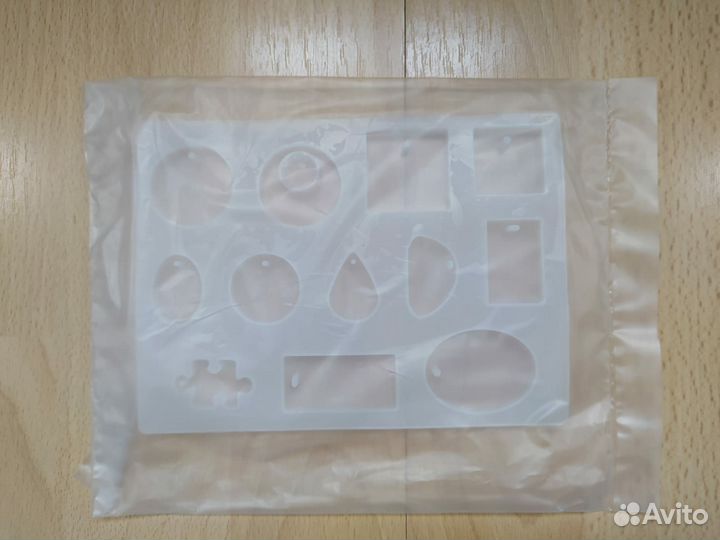 Новый молд для эпоксидной смолы