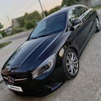 Mercedes-Benz CLA-класс 1.6 AMT, 2016, 30 000 км, с пробегом, цена 1 850 000 руб.