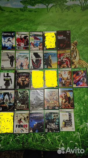 Игры для Прошитого Xbox 360 LT3.0