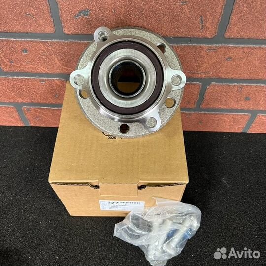 Ступица в сборе VW, Audi, Skoda