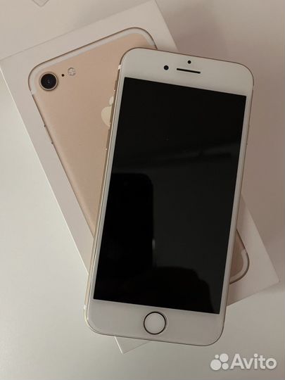 Телефон iPhone 7 128gb