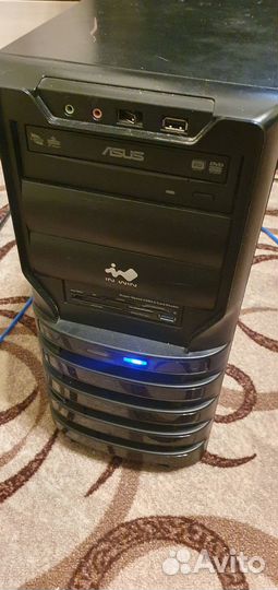 Компьютер системный блок