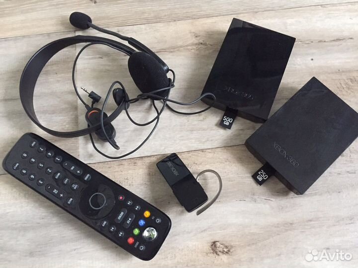 Жесткий диск 250 500 гб Xbox 360