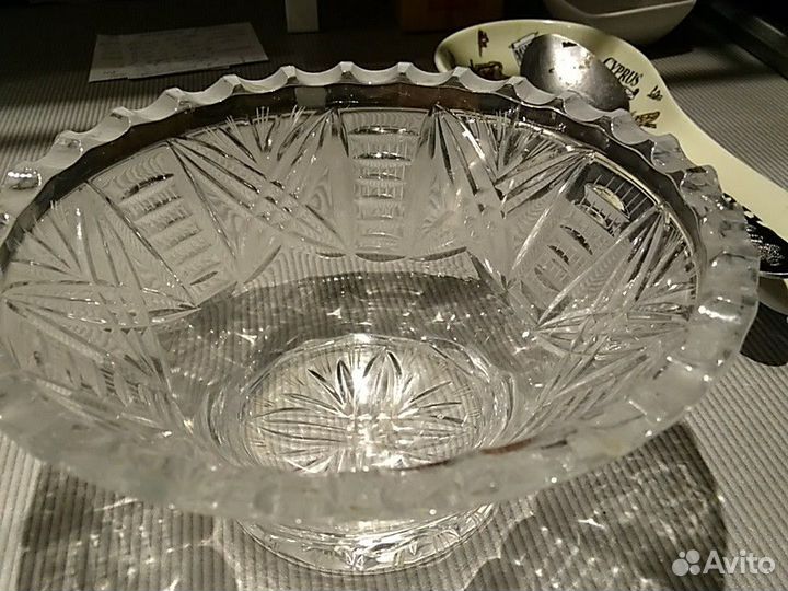 Салатники, ваза