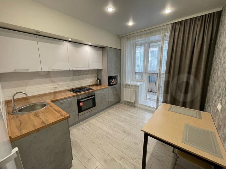 1-к. квартира, 45 м², 11/15 эт.