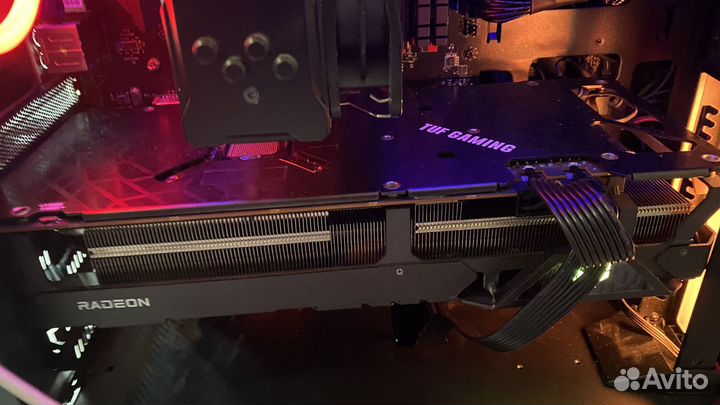 Видеокарта RX6800XT OC Edition 16GB