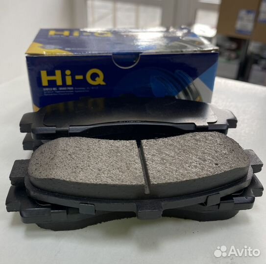 Тормозные колодки nissan micra