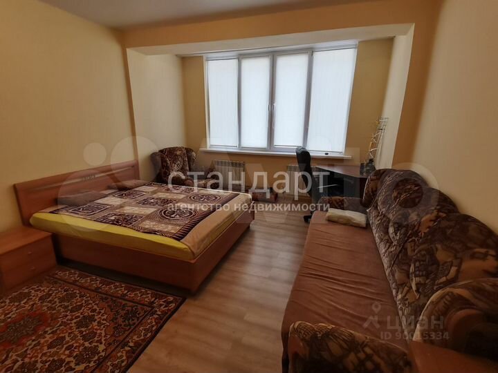 1-к. квартира, 42 м², 5/6 эт.