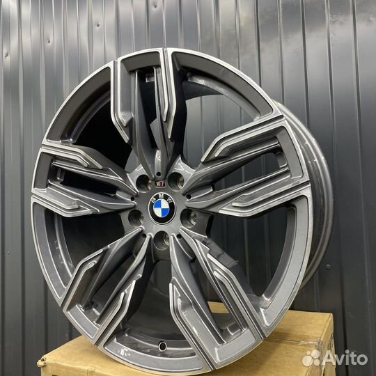 Диски 19 дюймов разноширокие 5/112