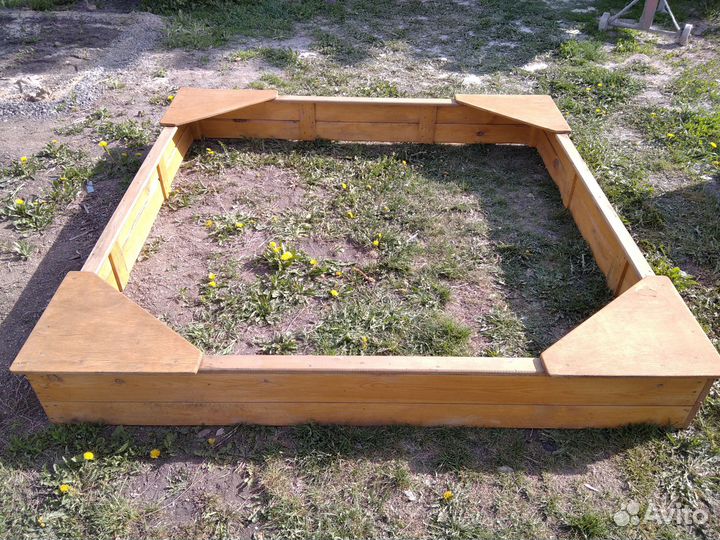 Продам песочницу