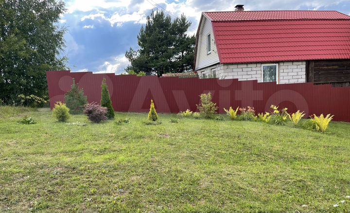 Дом 173 м² на участке 15 сот.