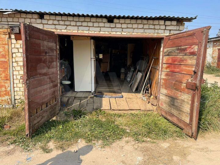 Гараж, 19 м²