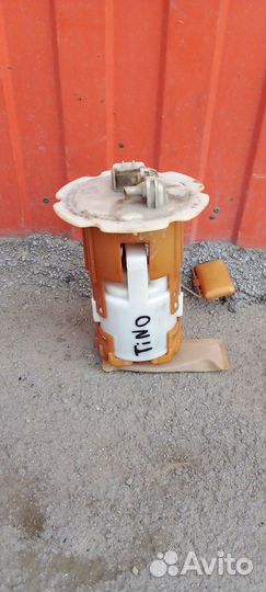 Бензонасос на Nissan Tino