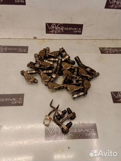 Рокер с гидрокомпенсатором VW VAG 1.6 CWV cwva cwv