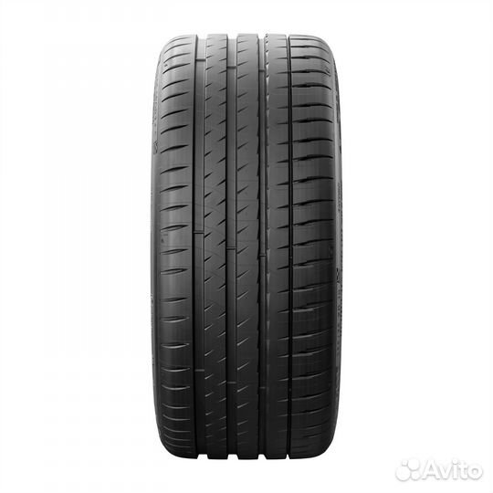 Michelin Pilot Sport 4 S 295/35 R21 107Y