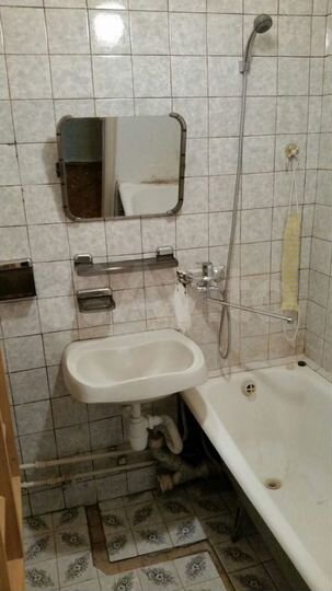 Комната 10 м² в 3-к., 4/5 эт.