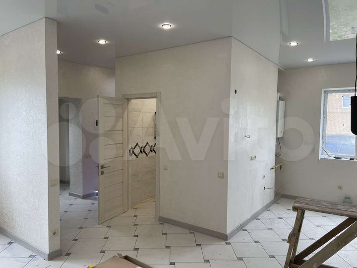 Дом 90 м² на участке 2,5 сот.