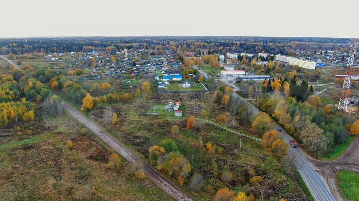 Участок 6 сот. (СНТ, ДНП)
