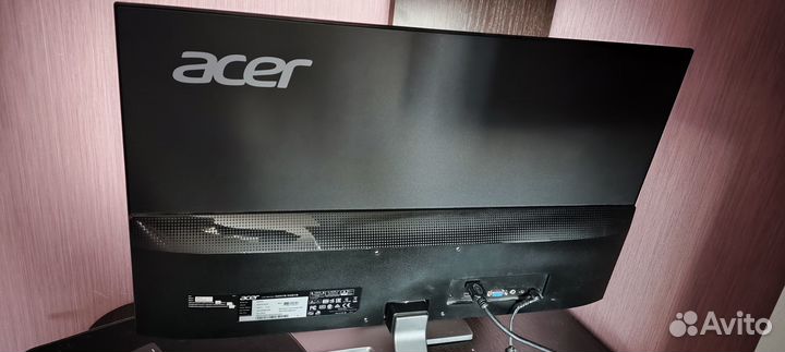 Монитор для компьютера 27 дюйма